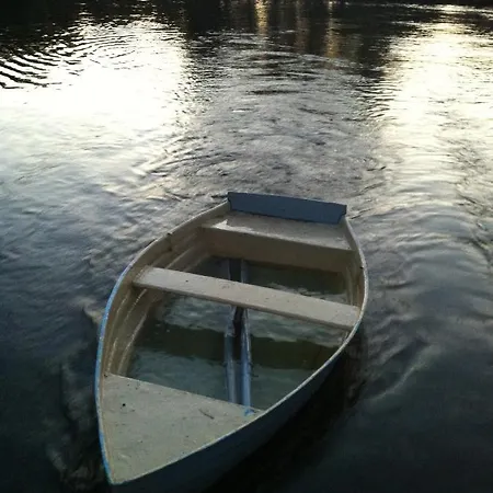Hausboot Havelboot, Fuhrerscheinfrei! Fahren Bis 10 Personen, 6 Ubernachtungsplatze 보트호텔 *