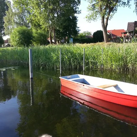 Hausboot Havelboot, Fuhrerscheinfrei! Fahren Bis 10 Personen, 6 Ubernachtungsplatze
