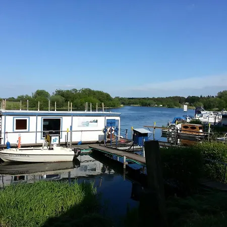 Hausboot Havelboot, Fuhrerscheinfrei! Fahren Bis 10 Personen, 6 Ubernachtungsplatze
